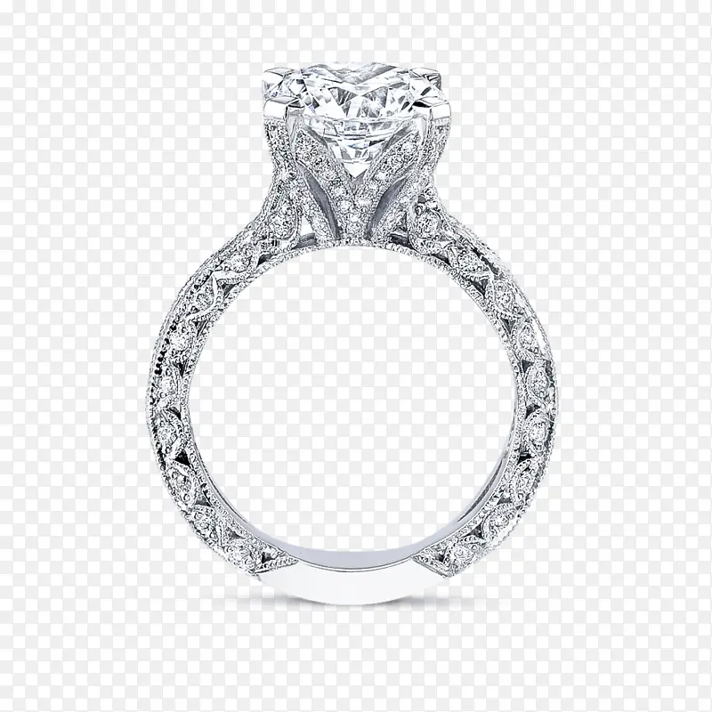 采购产品戒指 订婚戒指 钻石
