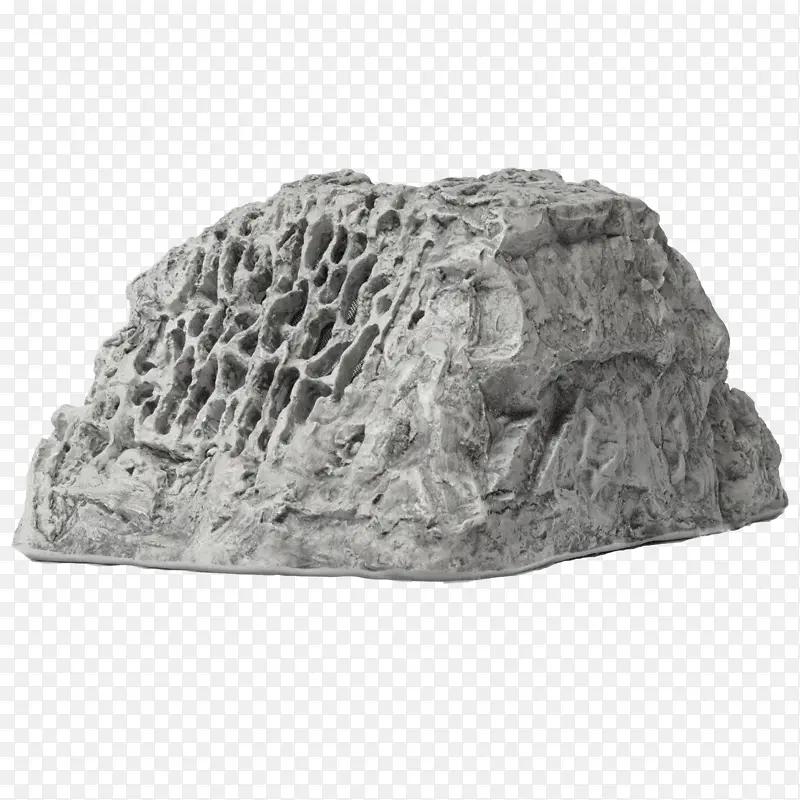 岩石 头饰 地质学