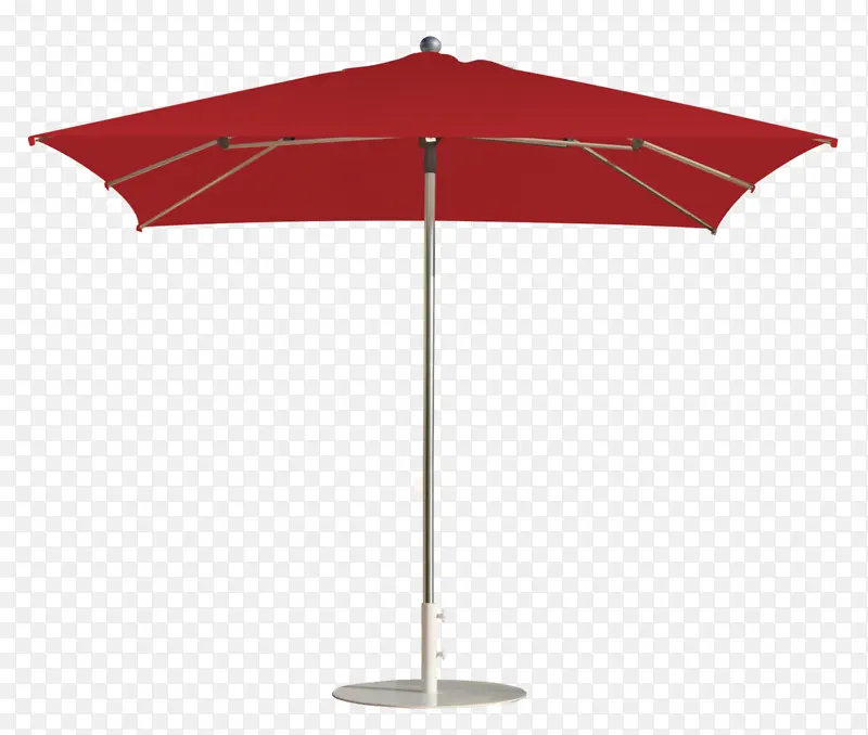 雨伞 红色 遮阳