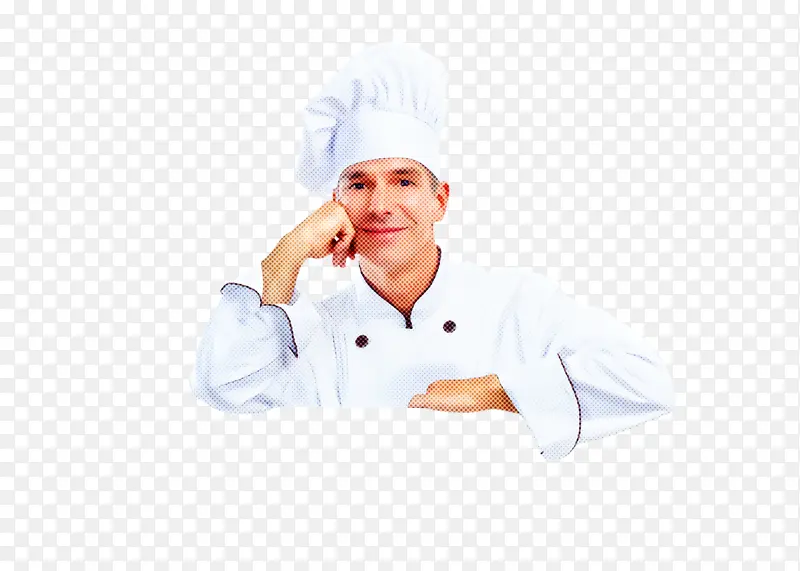 厨师 厨师制服 厨师长