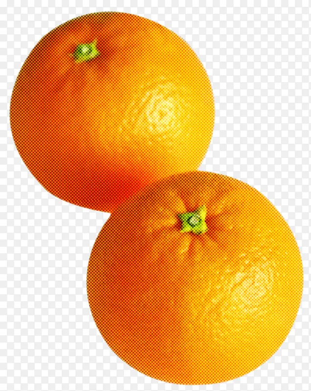 柑橘 水果 瓦伦西亚橙