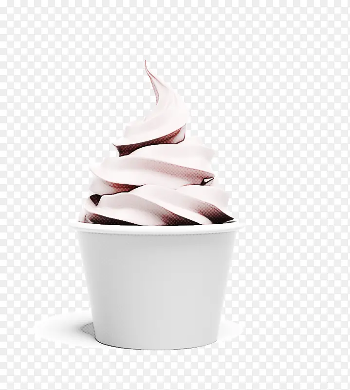 冰淇淋 软冰淇淋 冷冻酸奶