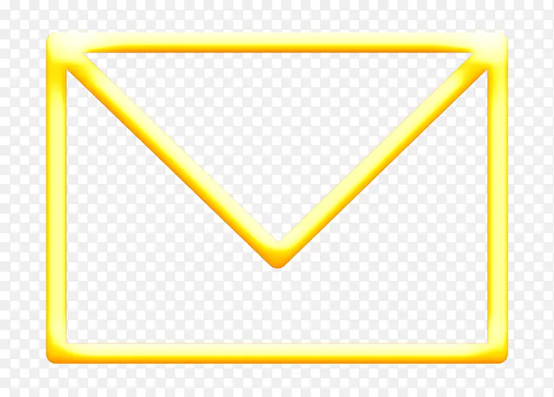 资产图标 黄色 三角形