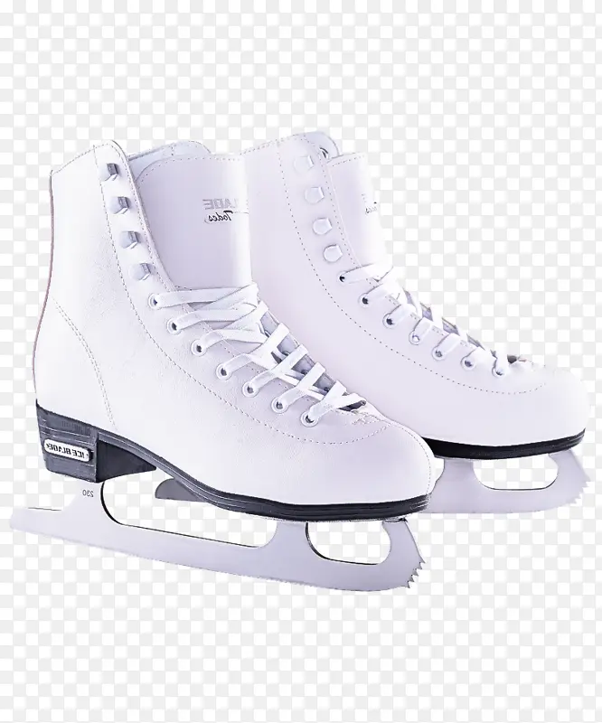 采购产品花样滑冰鞋 鞋 白色