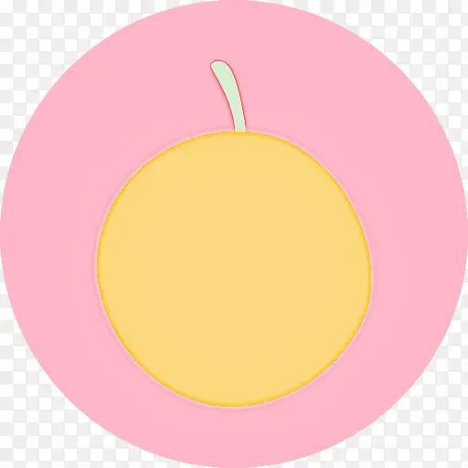 粉色 黄色 水果