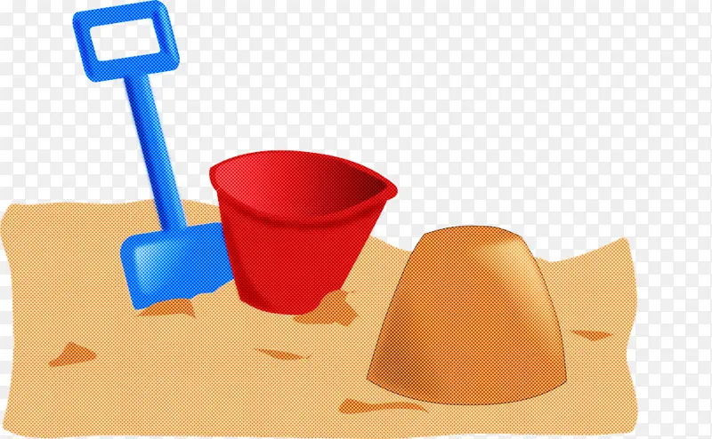 沙子 游戏 塑料