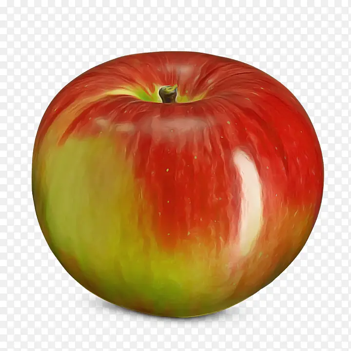 水果 天然食品 苹果