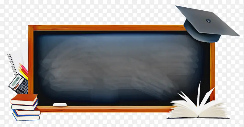 黑板 桌子 长方形