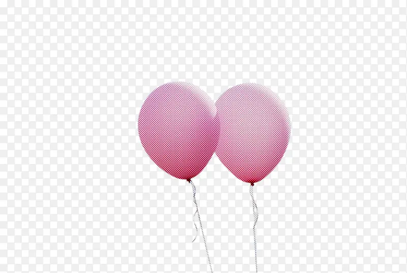 气球 粉色 派对用品