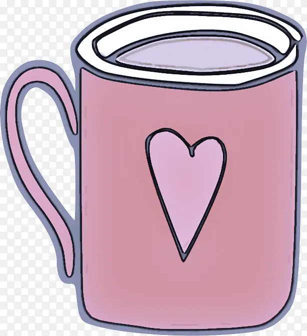 粉色 酒杯 咖啡杯