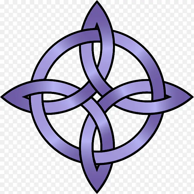 紫色 符号 圆圈