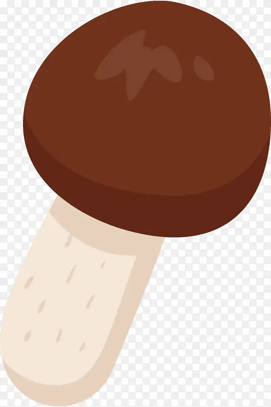 秋季蘑菇 秋季食品 冷冻甜点