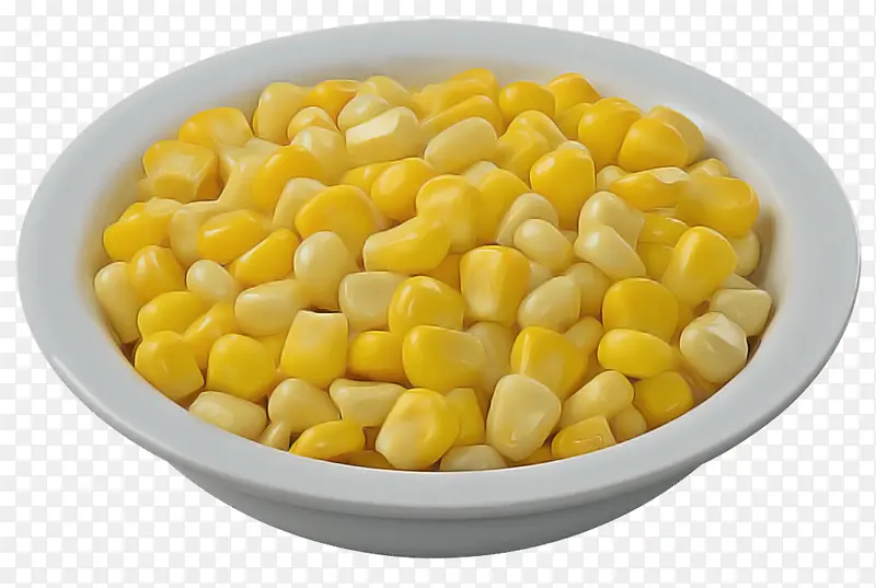 玉米粒 甜玉米 食品