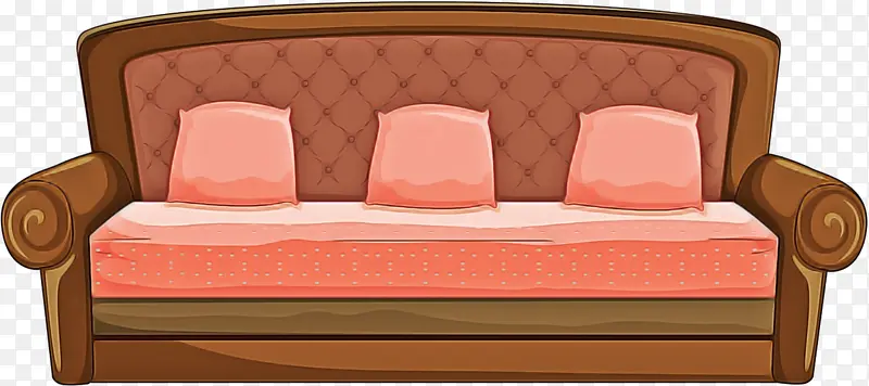 粉色 家具
