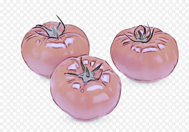 粉色 茄 番茄
