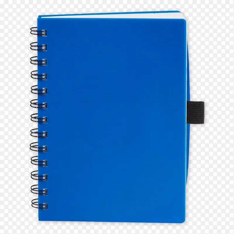 蓝色 笔记本 纸制品