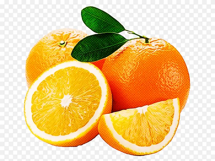 柑橘 天然食品 水果