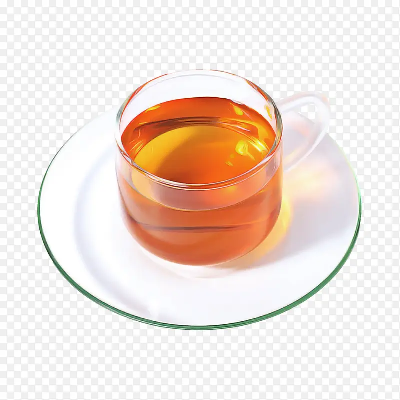 饮料 杯子 烤青稞茶