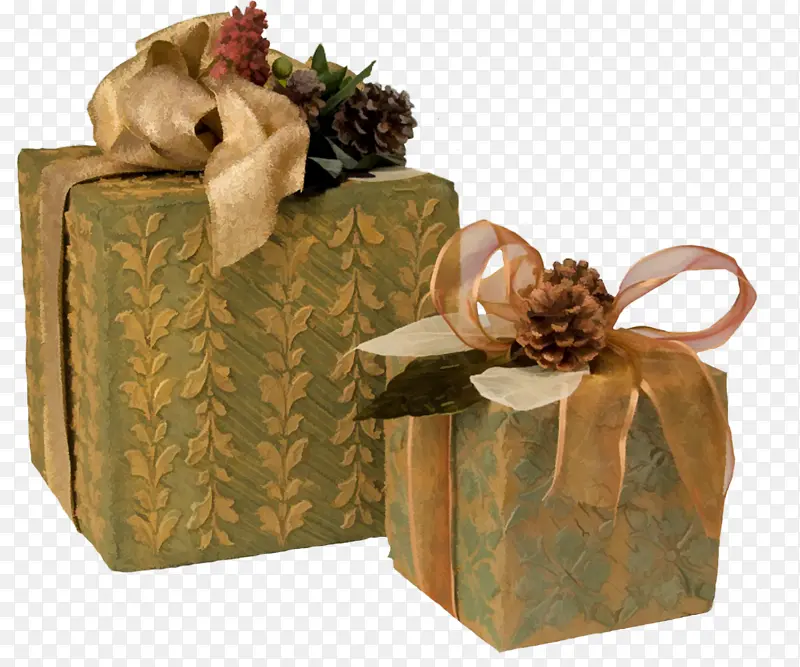礼品 礼品包装 盒子