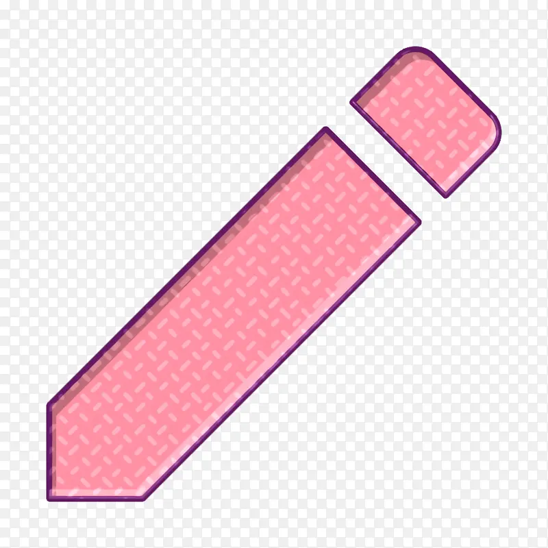 编辑图标 模式图标 粉色