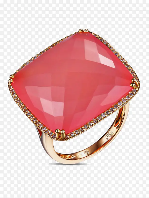 采购产品粉红色 珠宝 戒指
