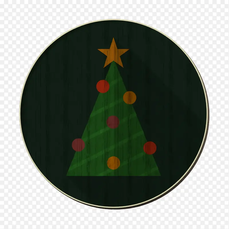连锁图标 圣诞图标 装饰图标