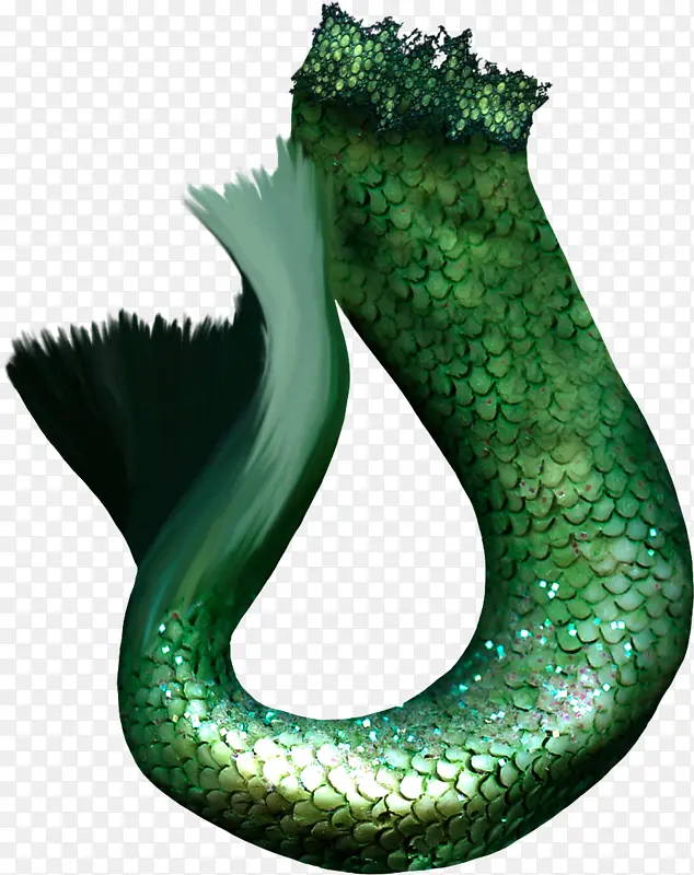 绿色 蛇