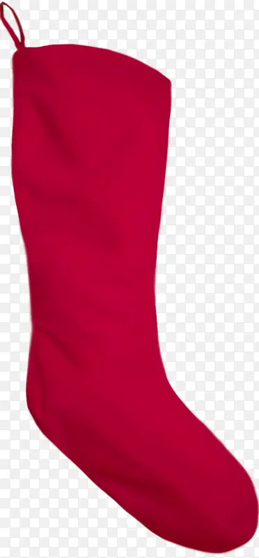 圣诞袜 红色 袜子