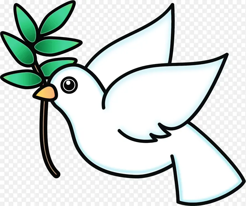 水彩画 颜料 湿墨