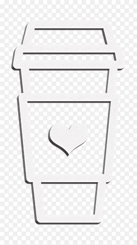 咖啡师图标 咖啡图标 咖啡杯图标