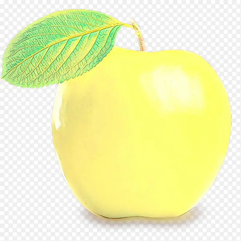 水果 绿色 黄色