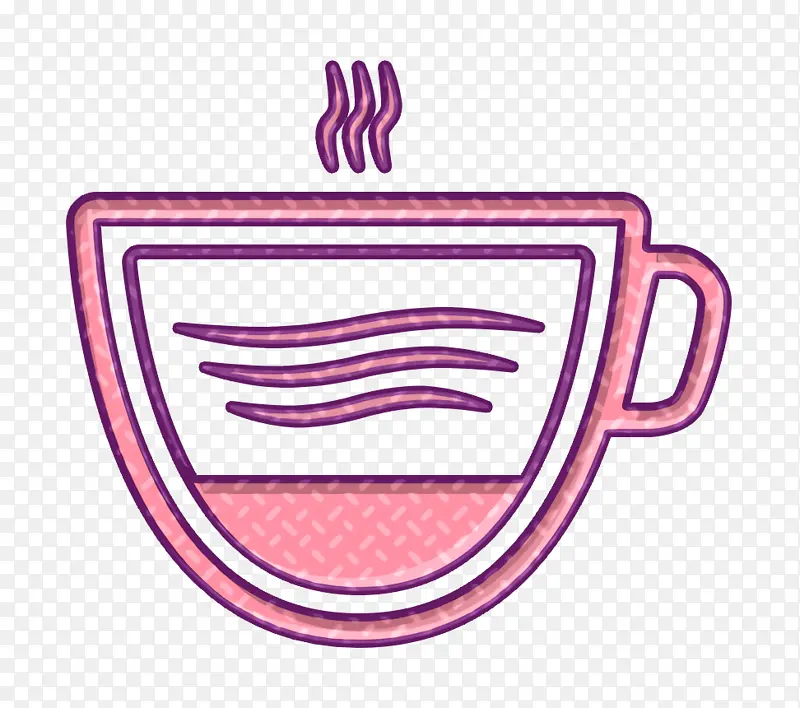 美式咖啡图标 咖啡师图标 咖啡图标
