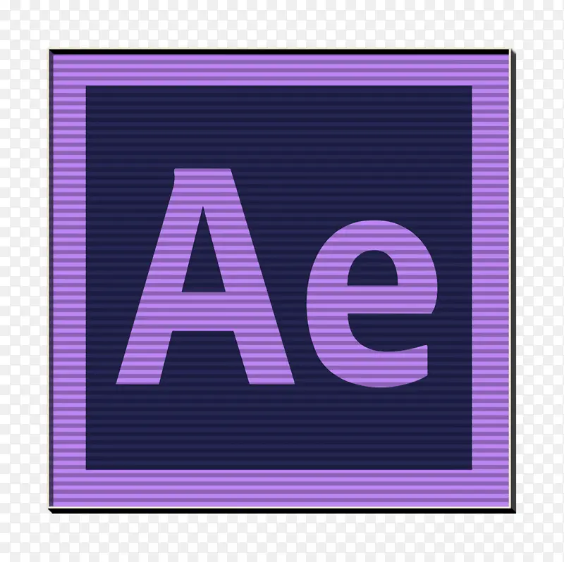 AE图标PNG图片素材下载_图片编号6965059-PNG素材网