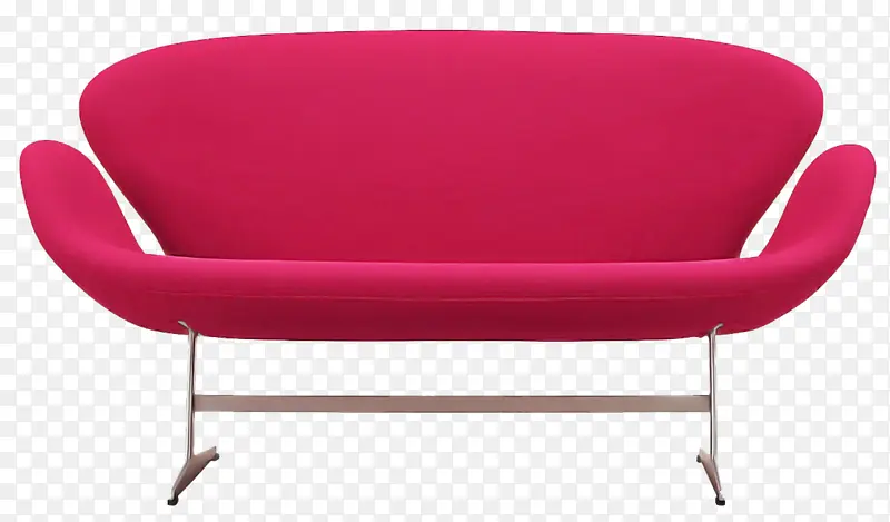 家具 椅子 粉色