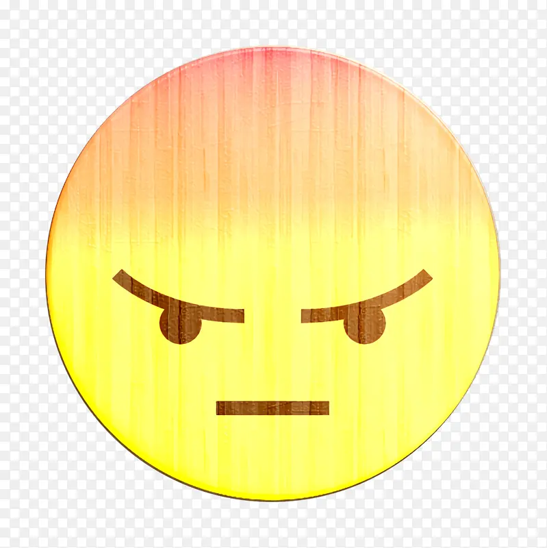 愤怒图标 表情符号 反应图标