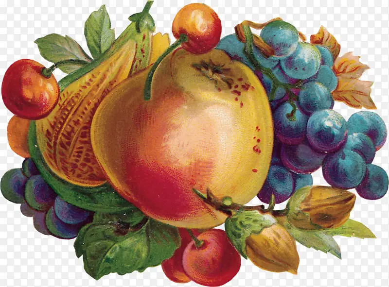 天然食品 水果 葡萄