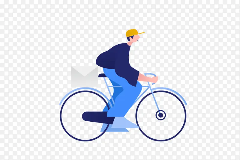 自行车 汽车 自行车车轮
