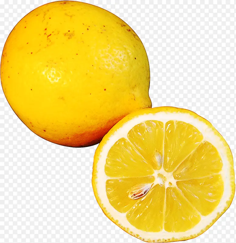 柠檬 柑橘 梅耶柠檬