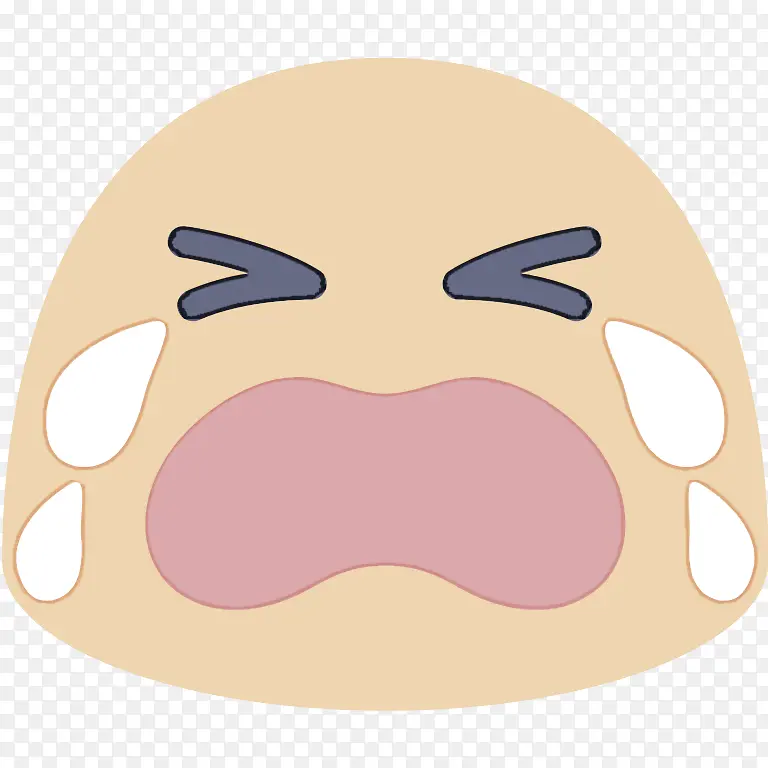 脸 鼻子 卡通