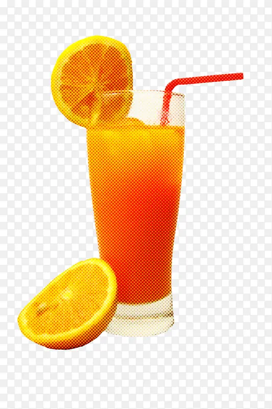 橙汁饮料 果汁 饮料