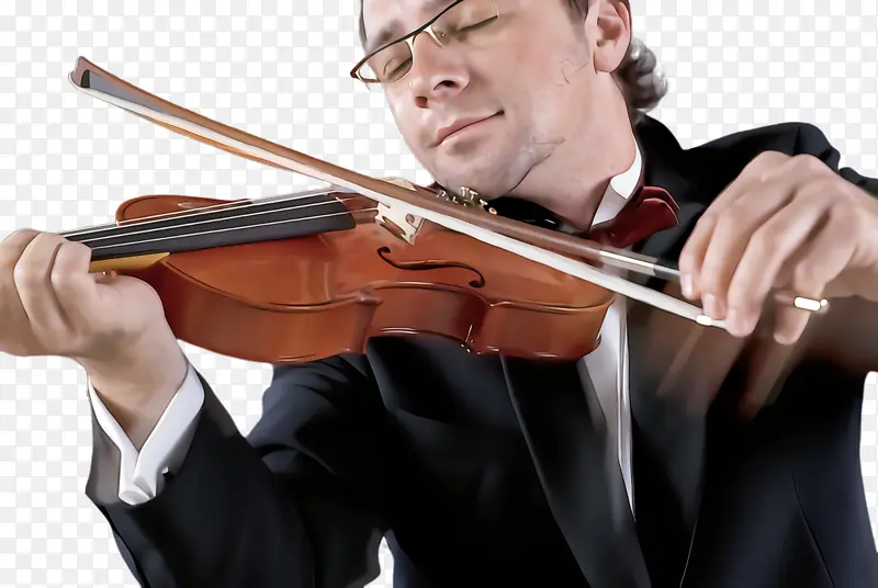 小提琴手 乐器 小提琴