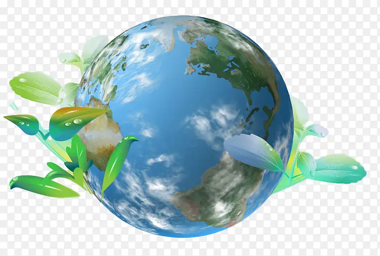 地球日 拯救世界 拯救地球