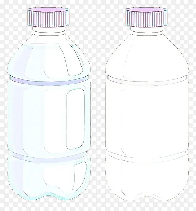 塑料瓶 水瓶 瓶子
