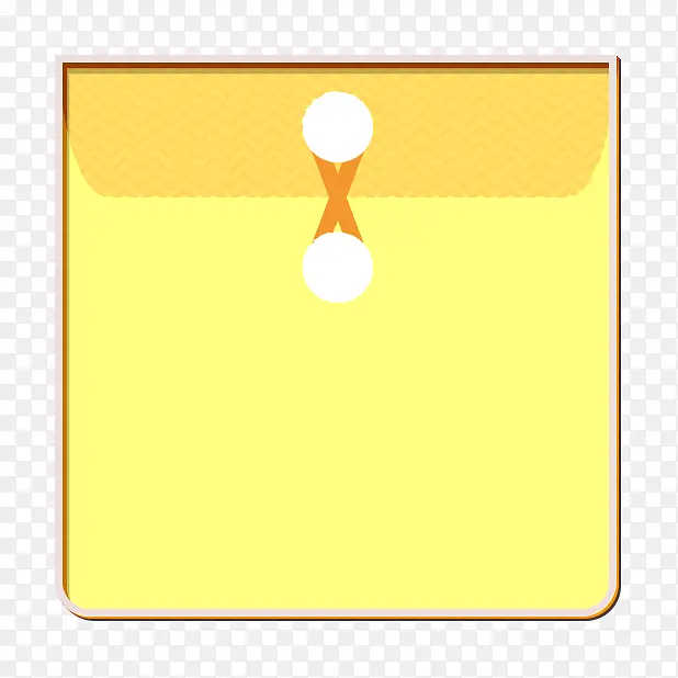 信封图标 文件图标 文件夹图标