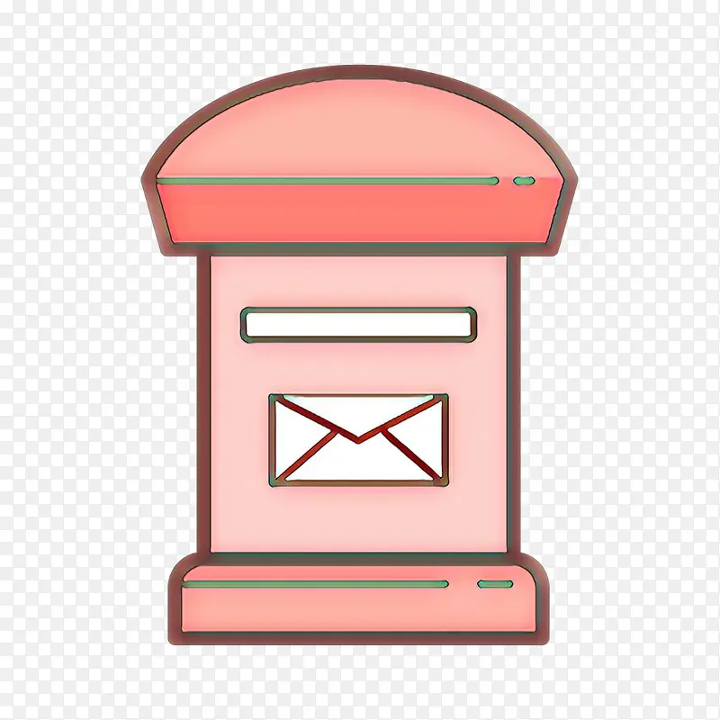邮箱 粉色 邮件