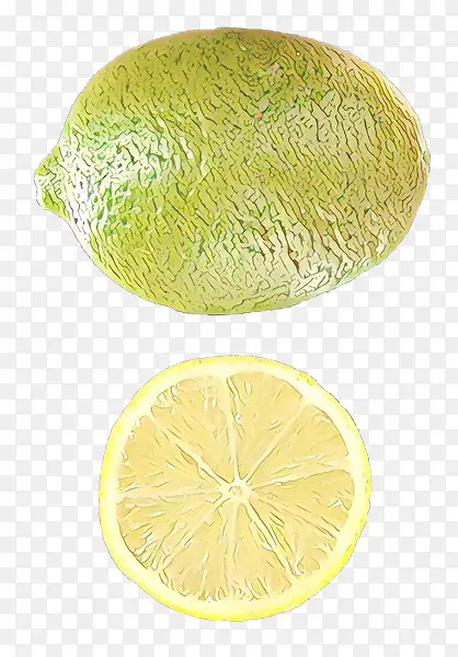 柠檬 柑橘 水果