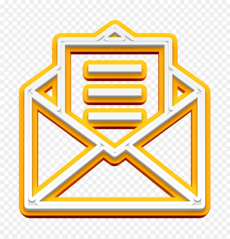 商务和贸易图标 电子邮件图标 信件图标PNG图片素材下载_图片编号6971109-PNG素材网