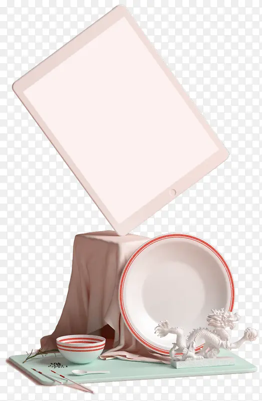 采购产品茶杯 粉红色 餐具