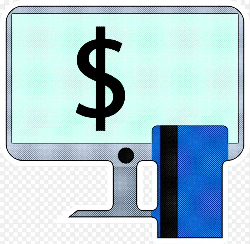 符号 电脑显示器配件 徽标