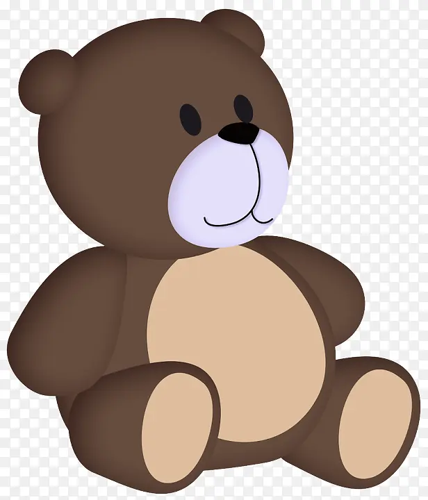 泰迪熊 棕熊 熊